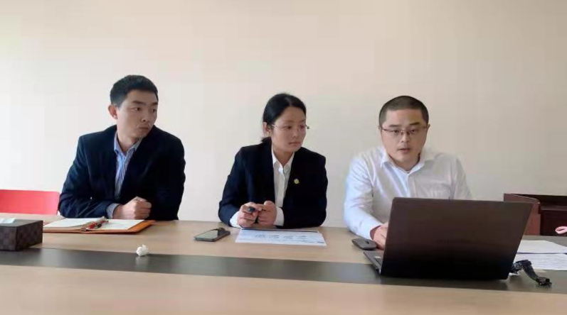 乐鱼（中国）“2021年数字化改造项目验收”顺利通过