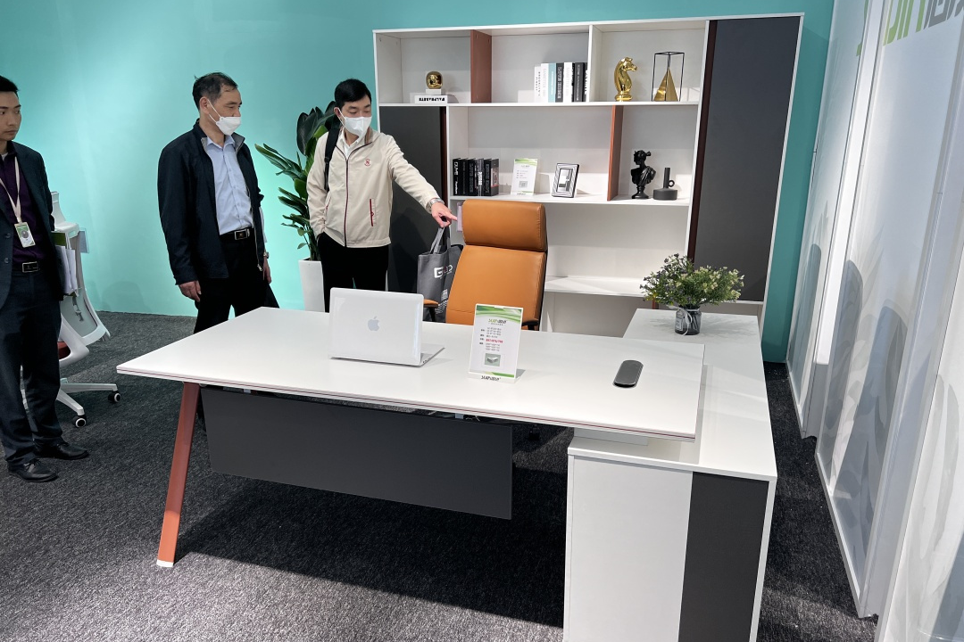 洞见价值 赋能新生|乐鱼（中国）开展广州家具展赋能分享会