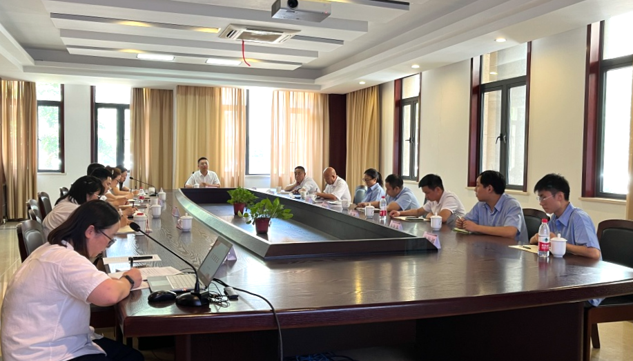 乘势而上 聚力前行|leyu乐鱼·官方web站登录入口2023年半年度工作会议圆满召开