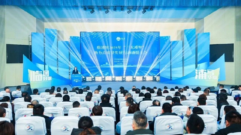 荣耀时刻|乐鱼（中国）荣获2024年度临浦镇税收突出贡献企业