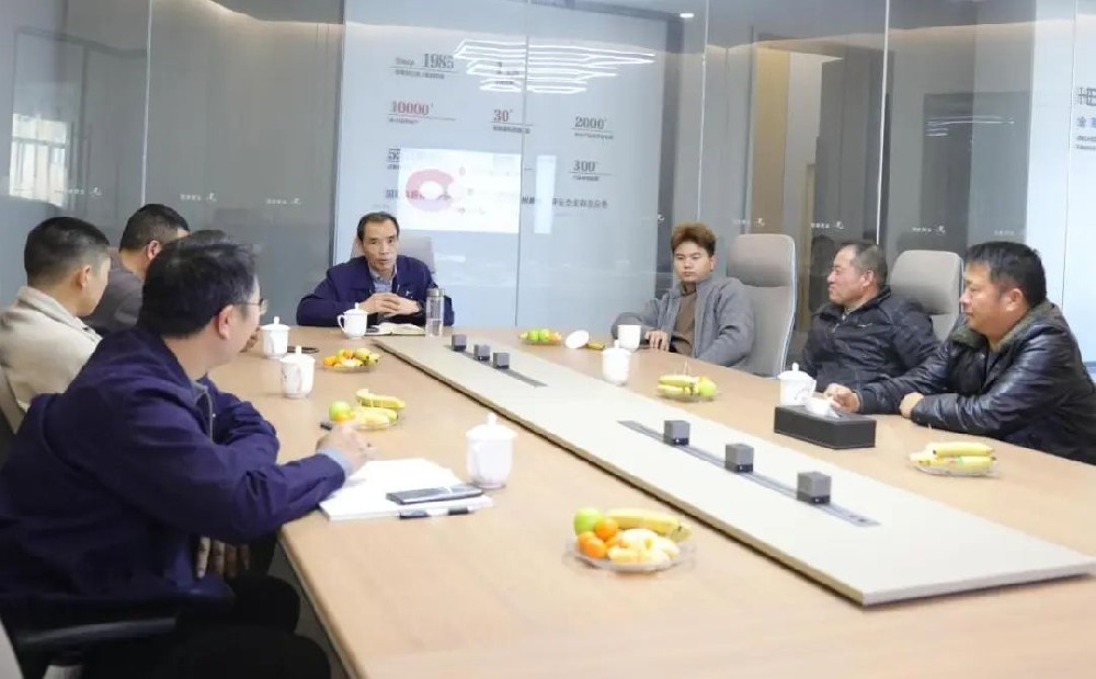 精研技能升级服务|乐鱼（中国）开展安装技能提升培训